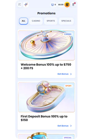 CasinoLab bonus section