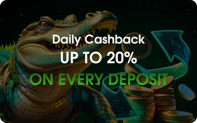 Neospin daily cashback bonus