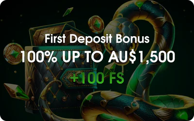 Neospin first deposit bonus