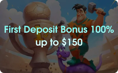 Stone Vegas first deposit bonus