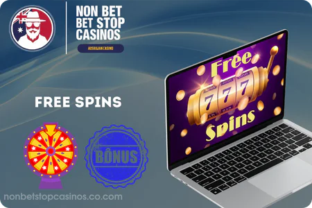 Free Spins Bonus at Alternative Casinos