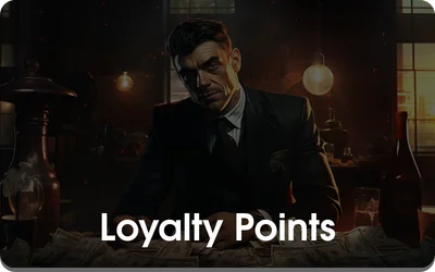 Syndicate Casino loyalty points
