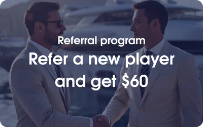 Slot Lounge referral program