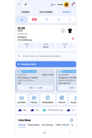 CasinoLab sports betting