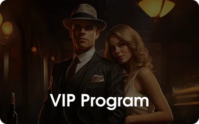 Syndicate Casino VIP program