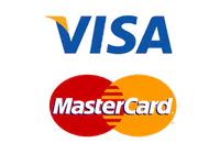 Visa and Mastercard Payments