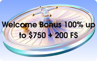 CasinoLab welcome bonus