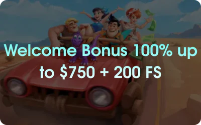 Stone Vegas welcome bonus